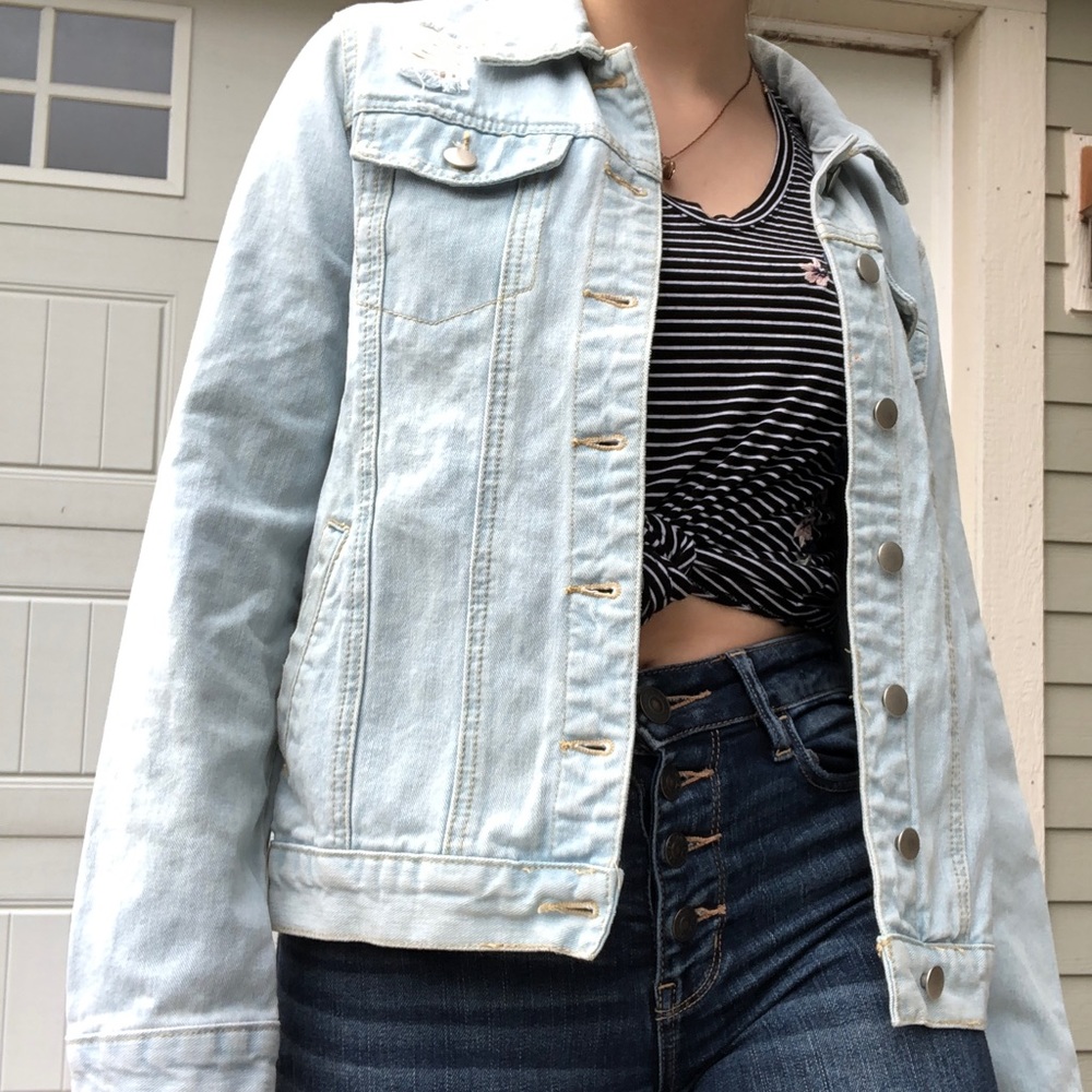 Forever 21 Denim jacket